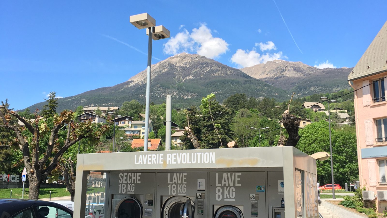 Embrun, 1 rue de la Liberté