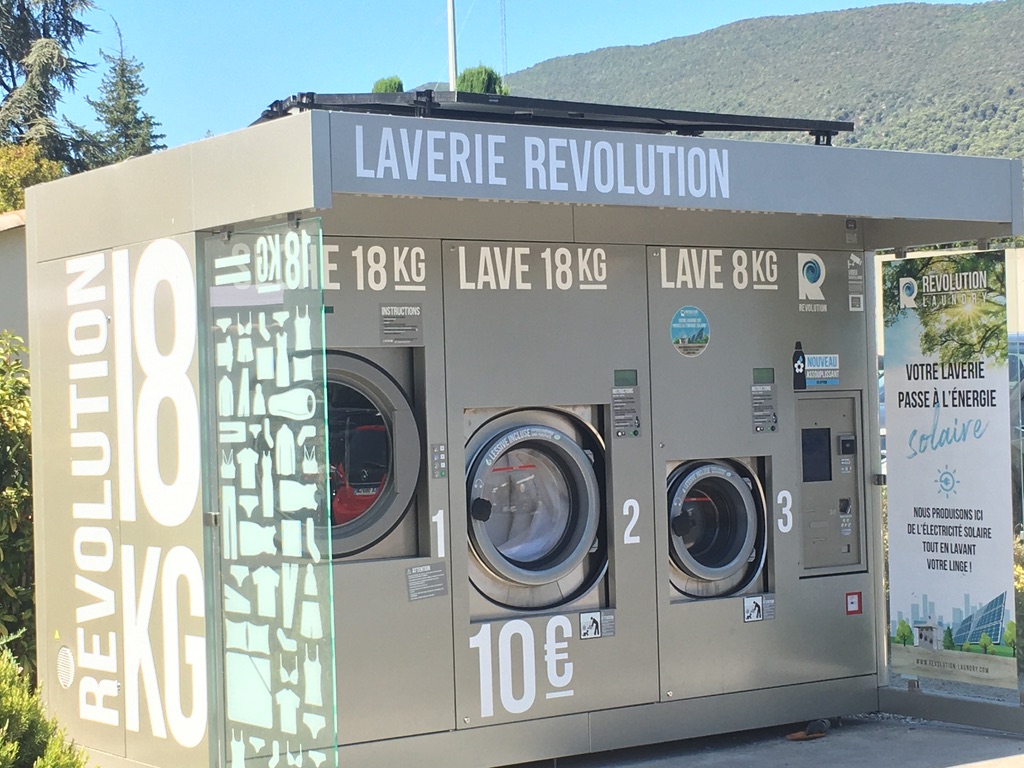 Nyons, avenue de Mechernich