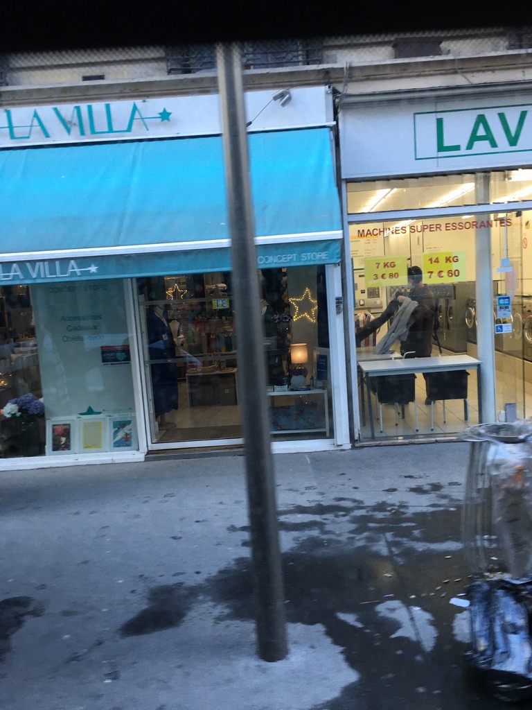 Paris, 36 rue Jouffroy d&rsquo;Abbans